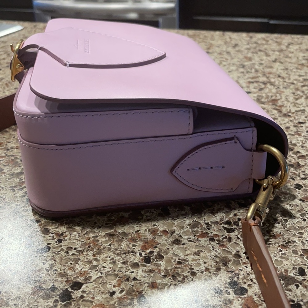 Burberry Square Satchel Bag - Picture 8 of 16